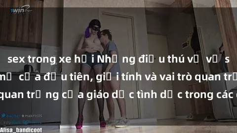 sex trong xe hơi Những điều thú vị về sex ở Bắc Âu: Sự mở cửa đầu tiên, giới tính và vai trò quan trọng của giáo dục tình dục trong các quốc gia này.